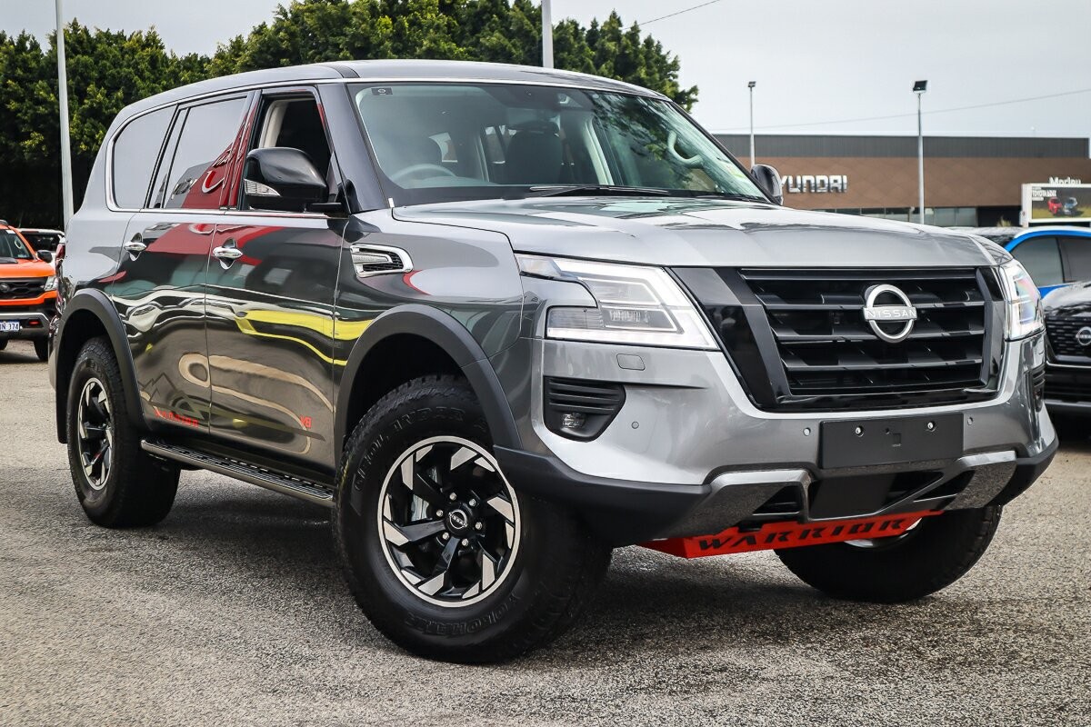 Nissan Patrol image 1