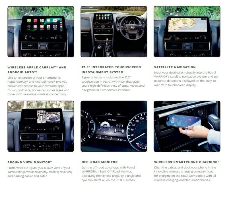 Nissan Patrol image 2