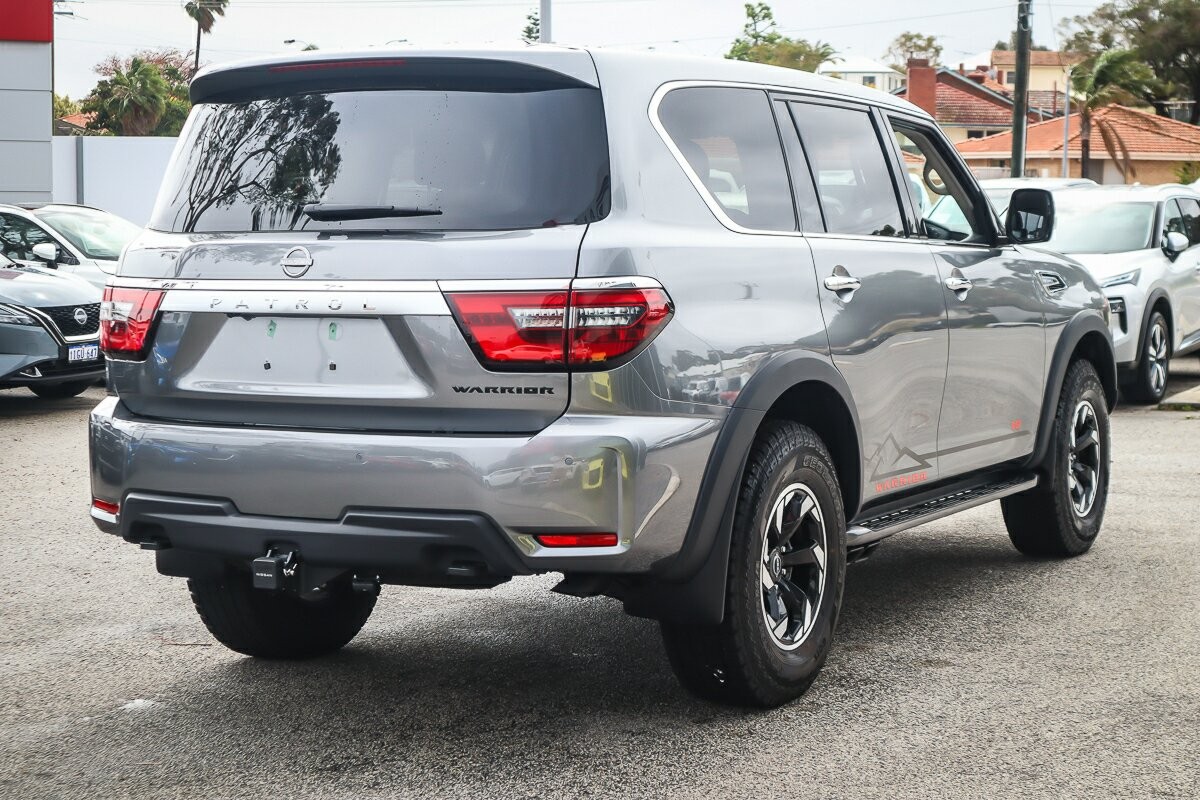 Nissan Patrol image 4