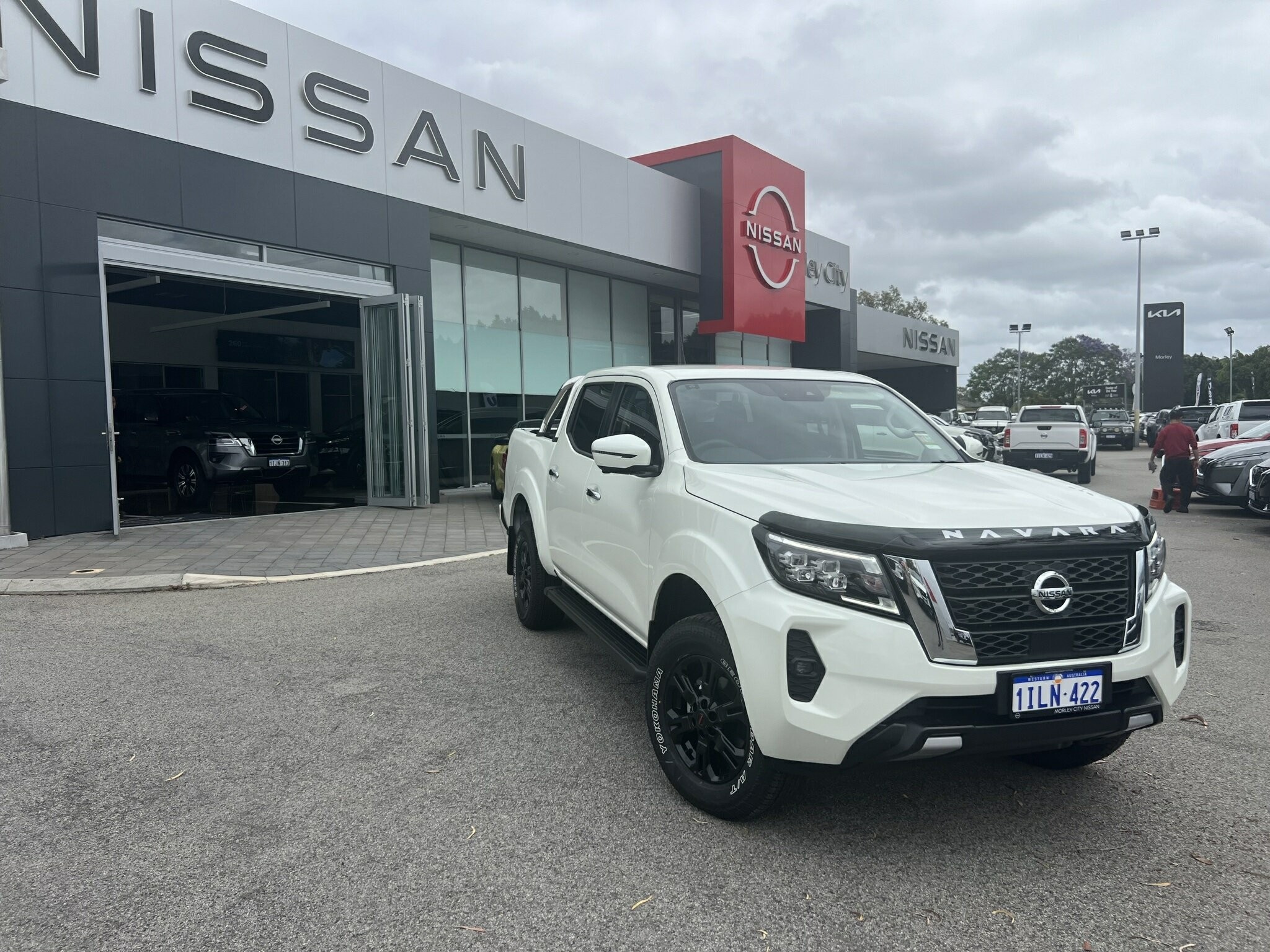Nissan Navara image 1