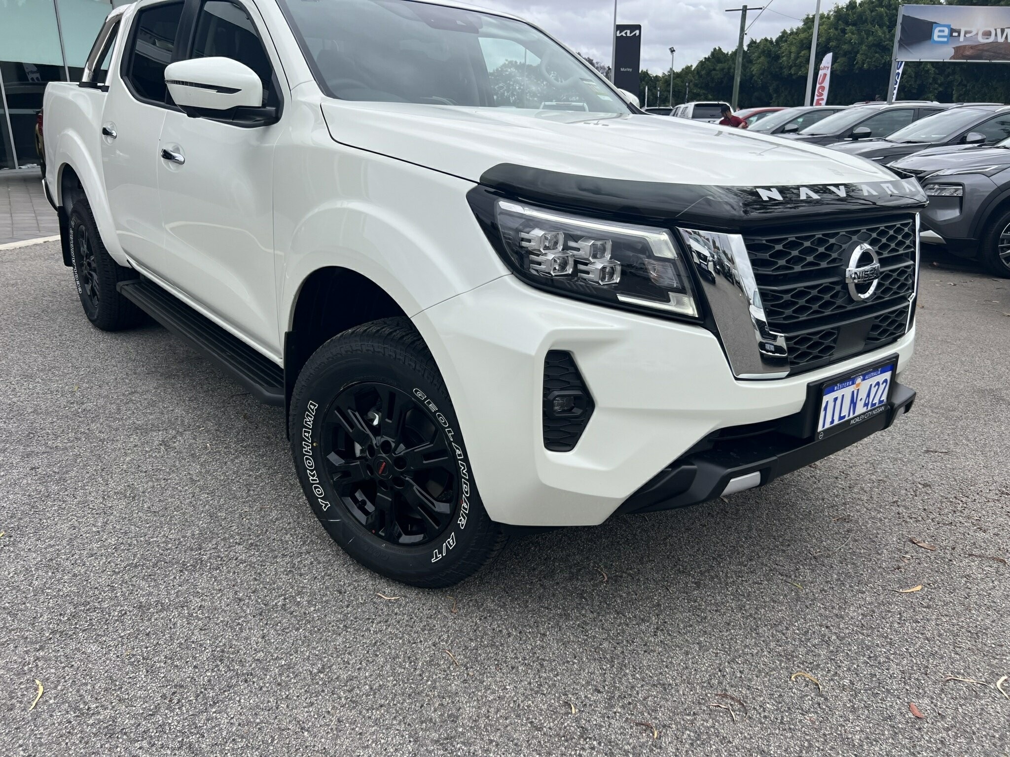 Nissan Navara image 4