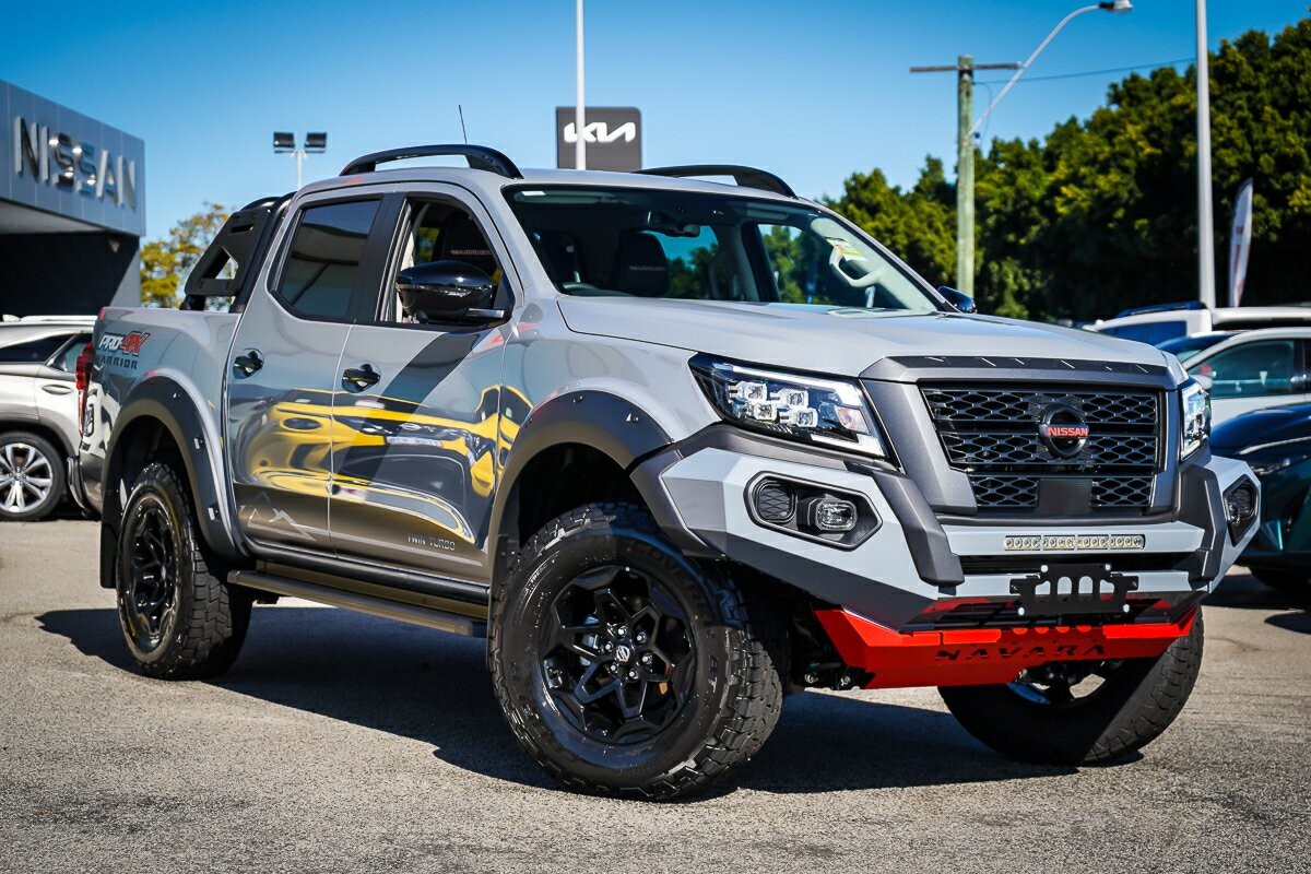 Nissan Navara image 1