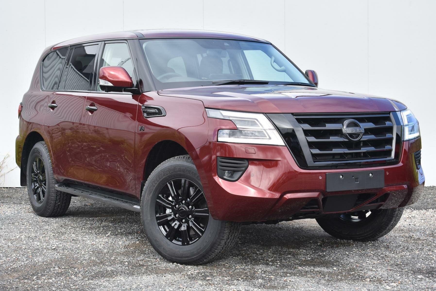 Nissan Patrol image 1