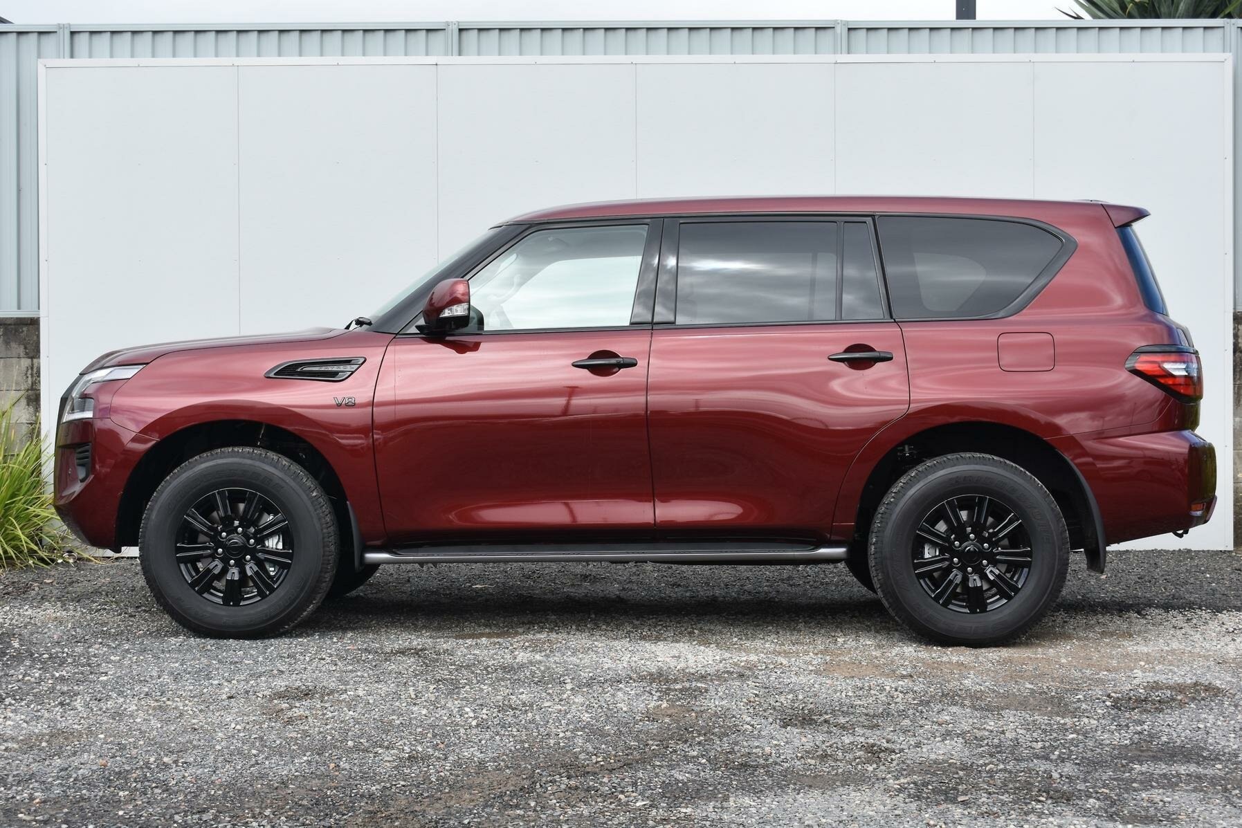 Nissan Patrol image 3