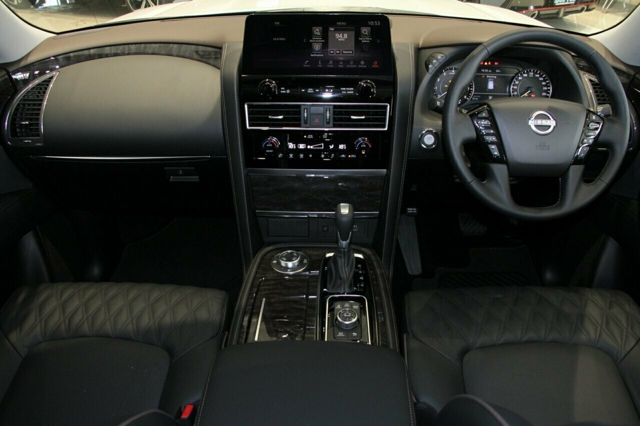 Nissan Patrol image 4