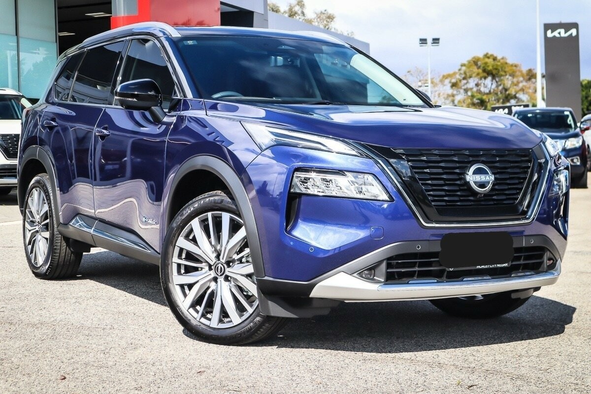 Nissan X-trail image 1