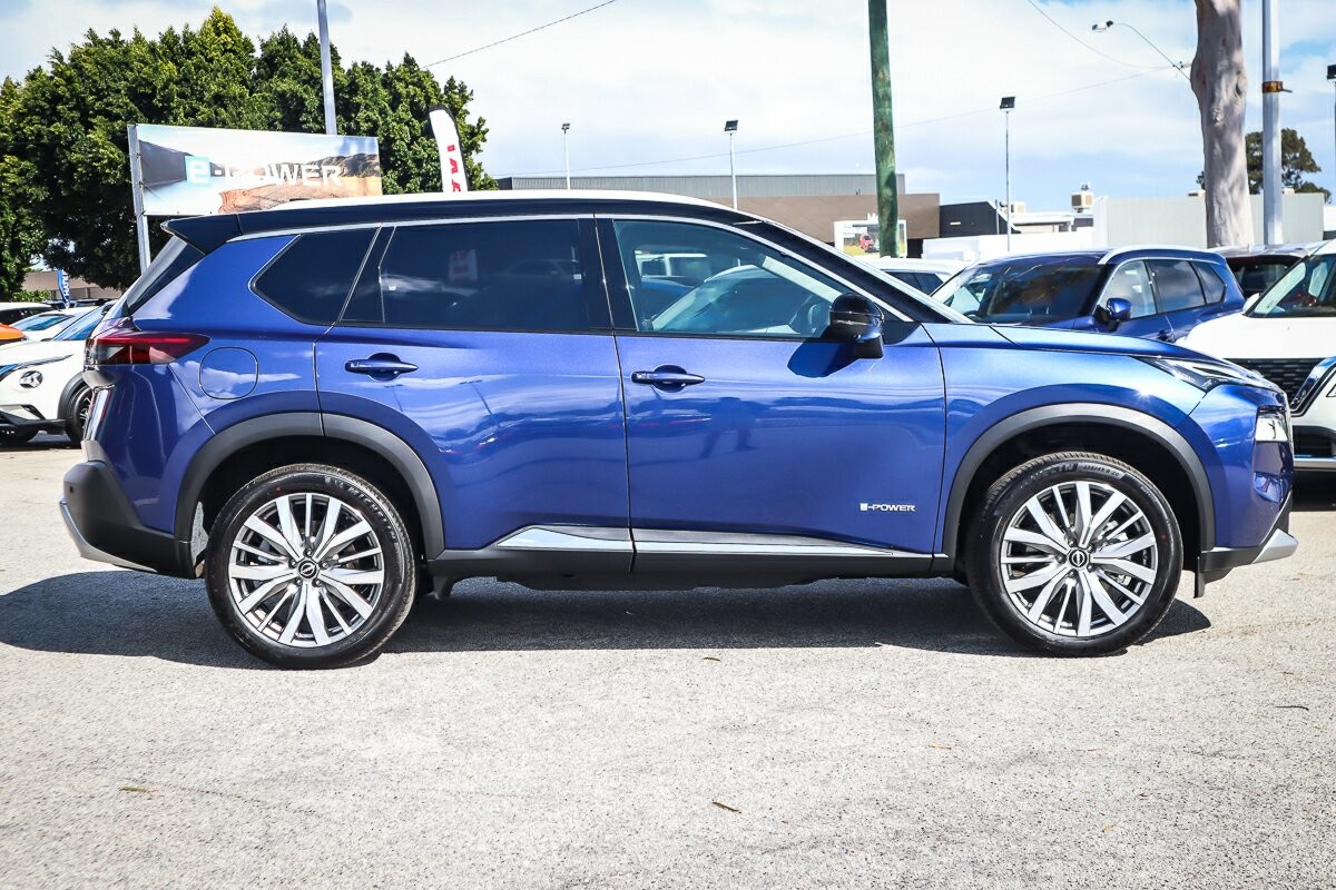 Nissan X-trail image 4