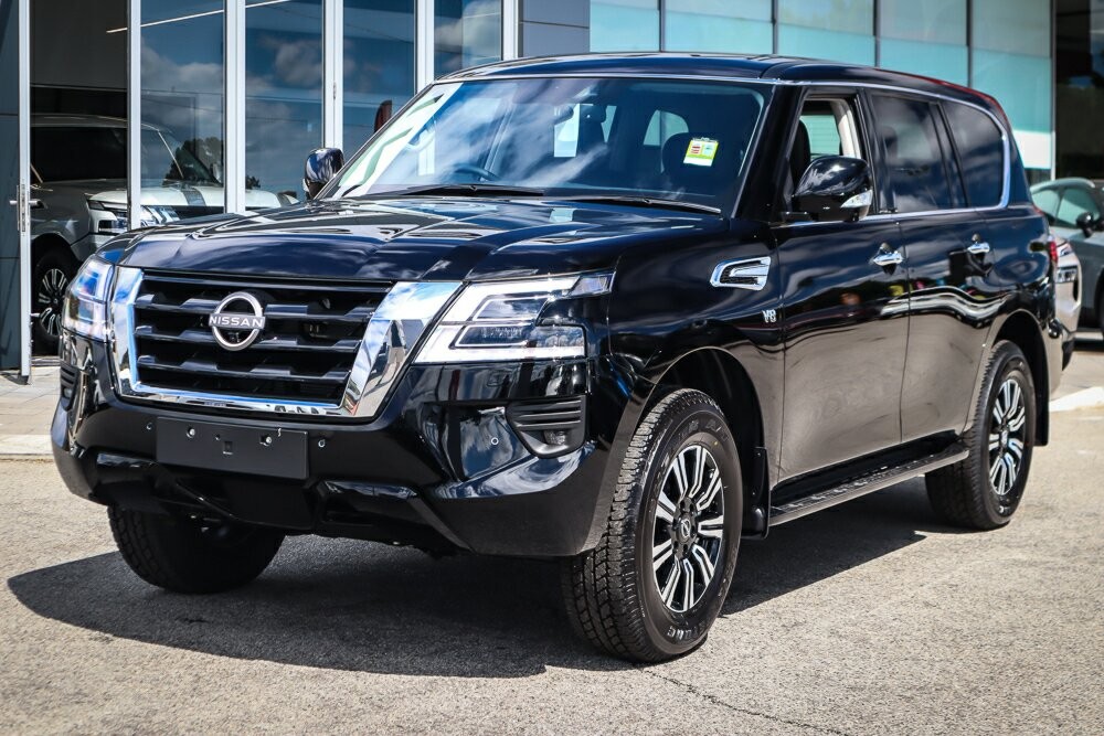 Nissan Patrol image 1