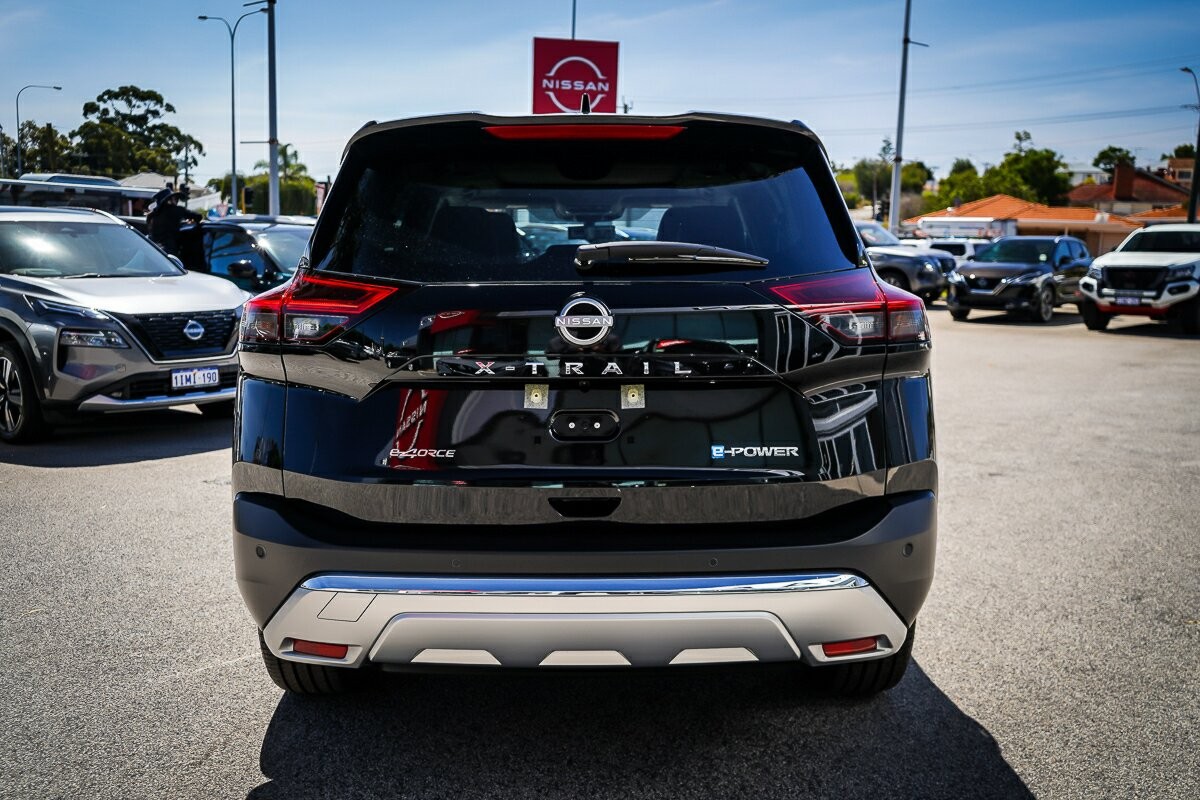 Nissan X-trail image 4