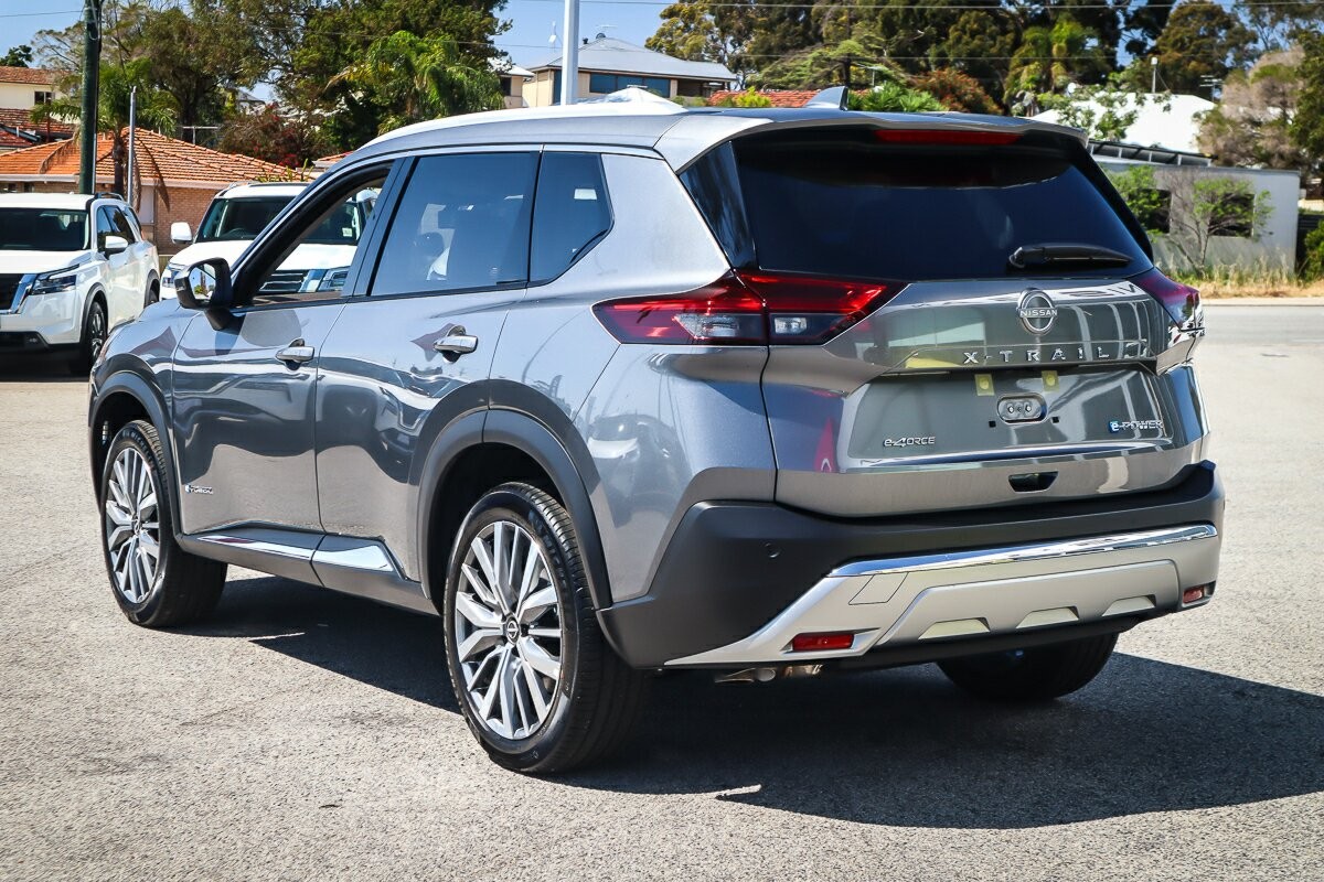 Nissan X-trail image 4