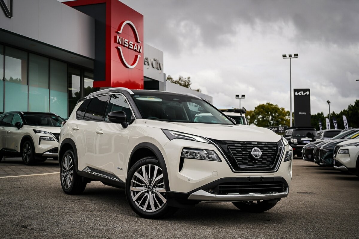 Nissan X-trail image 1
