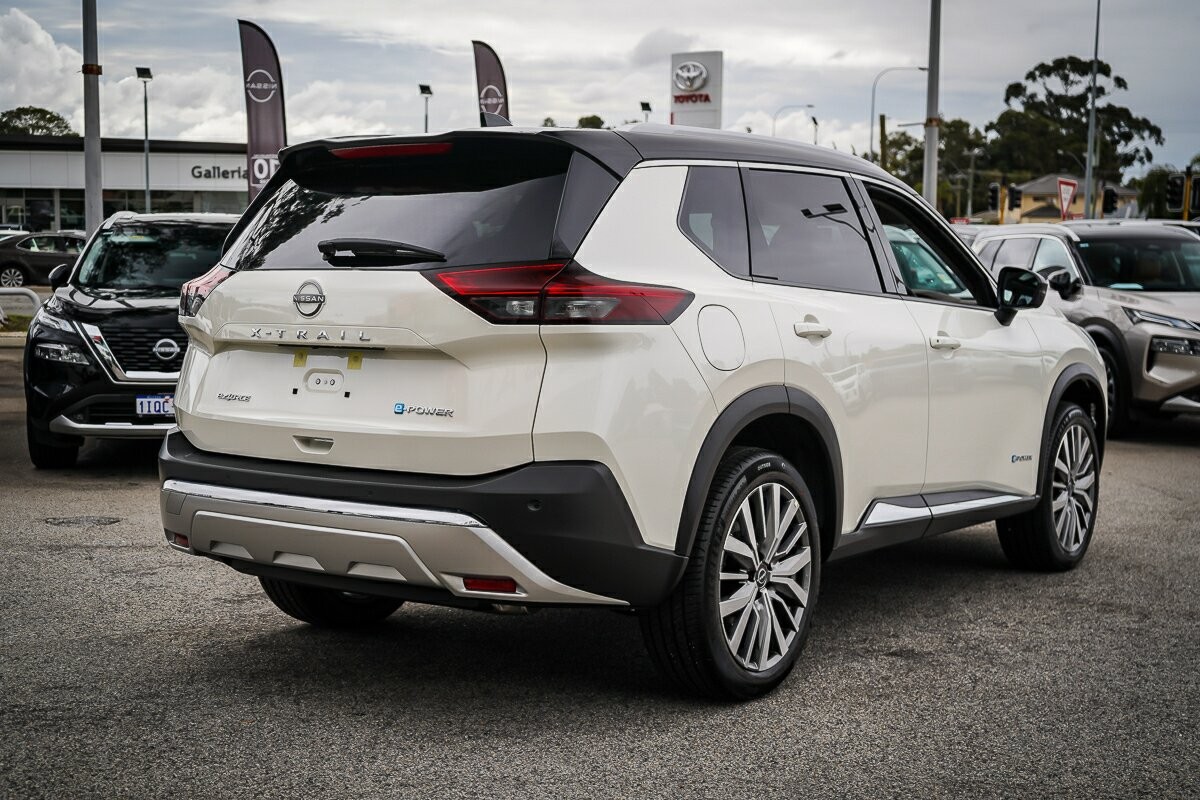 Nissan X-trail image 4