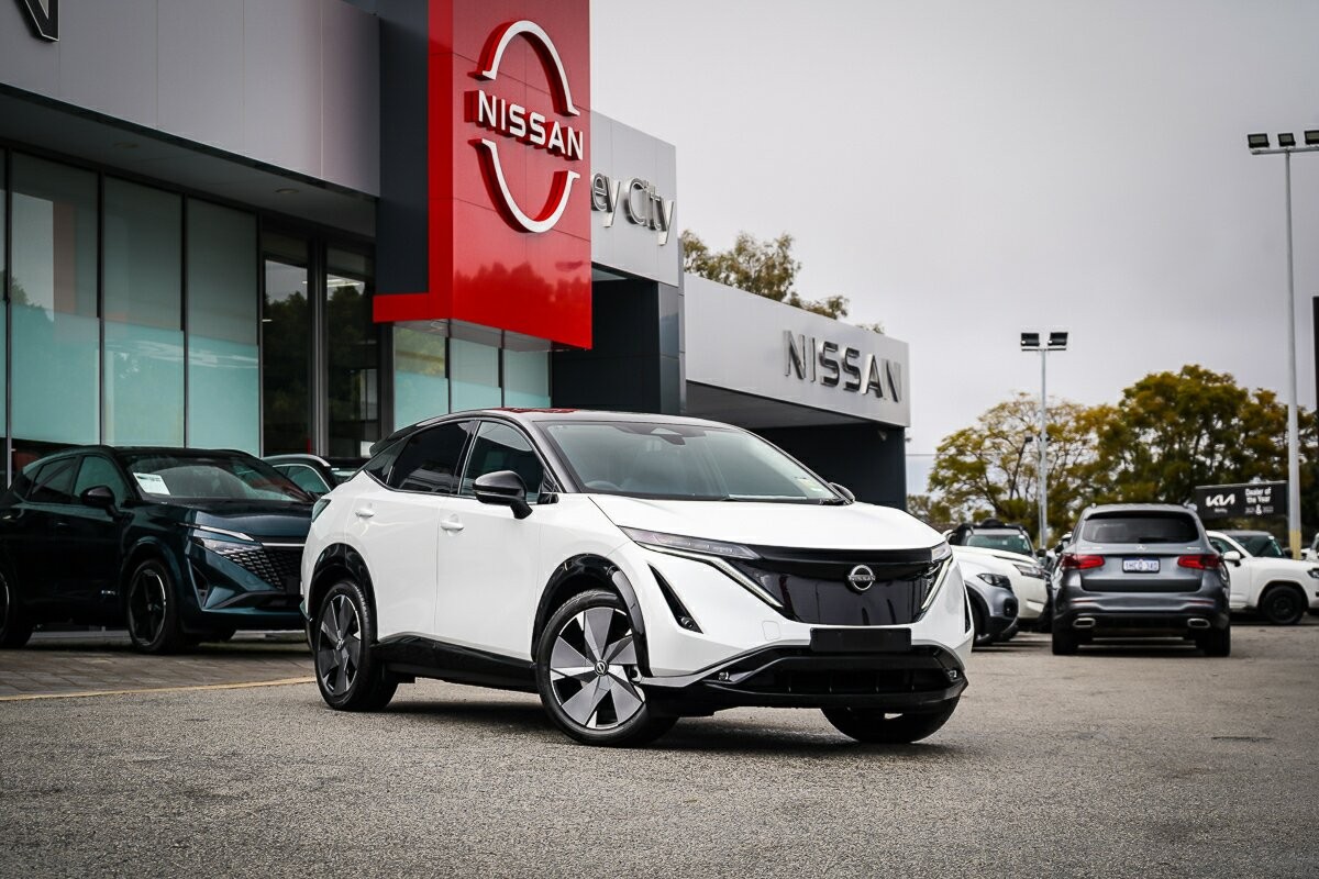 Nissan Ariya image 1