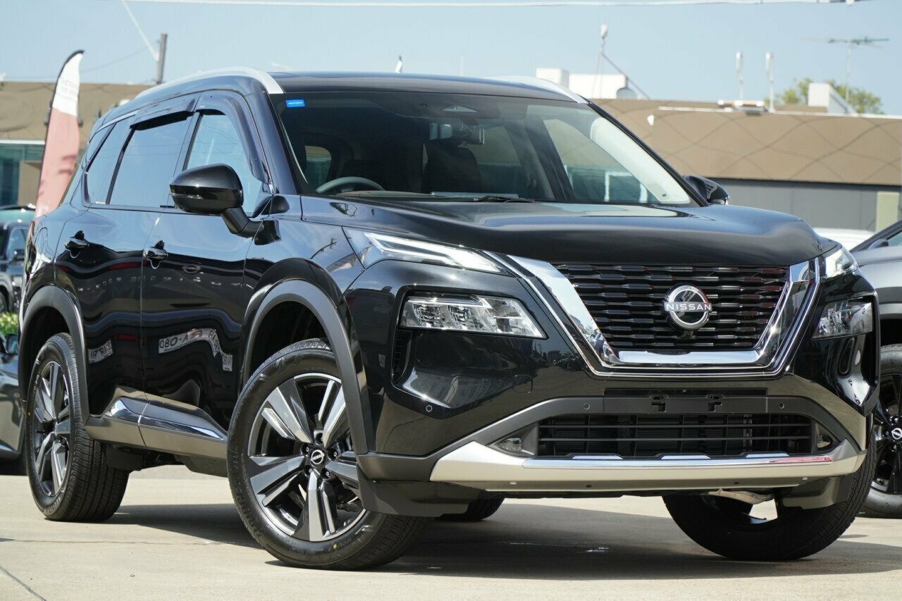 Nissan X-trail image 1