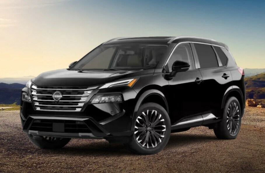 Nissan X-trail image 1