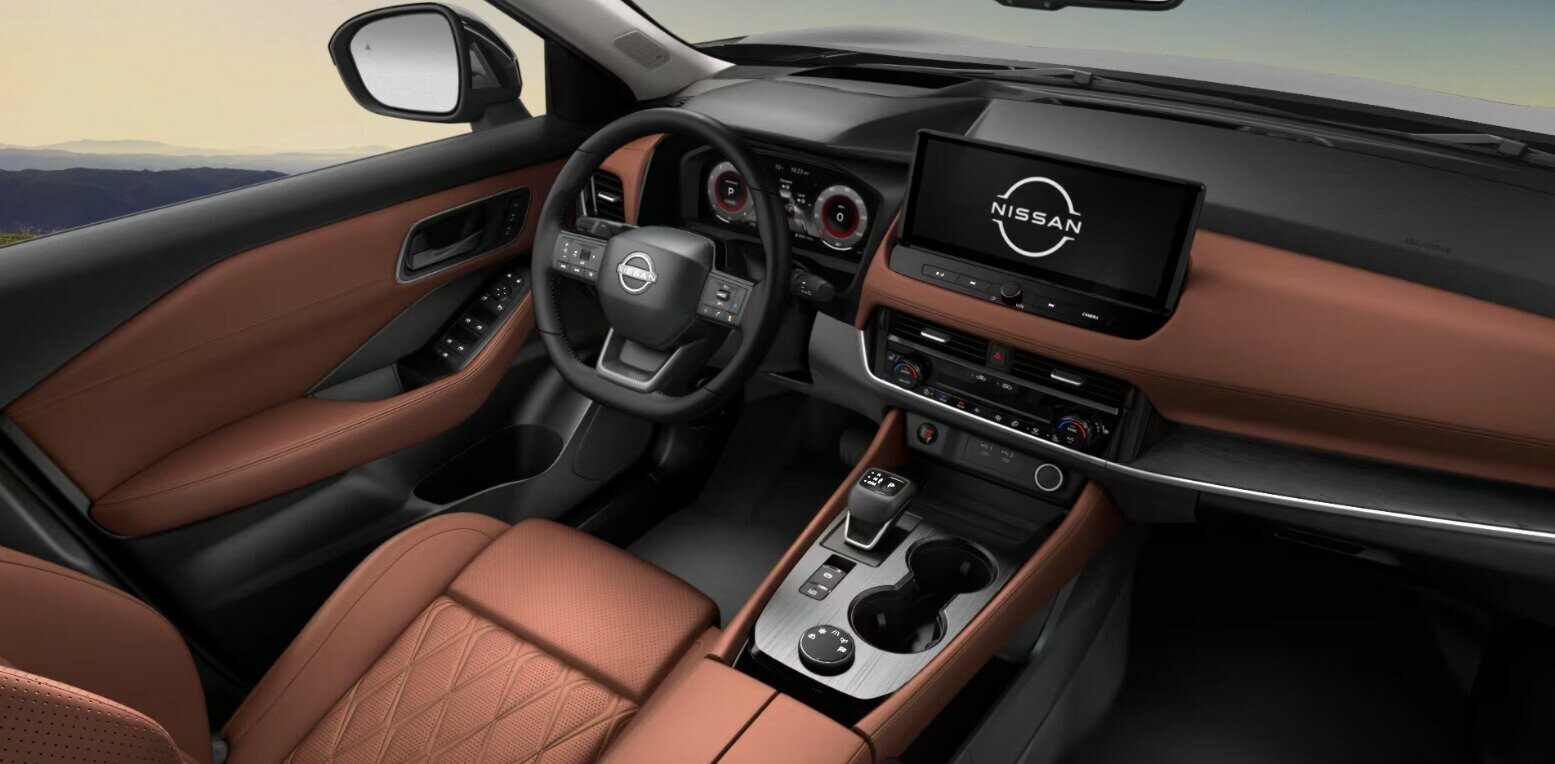 Nissan X-trail image 2