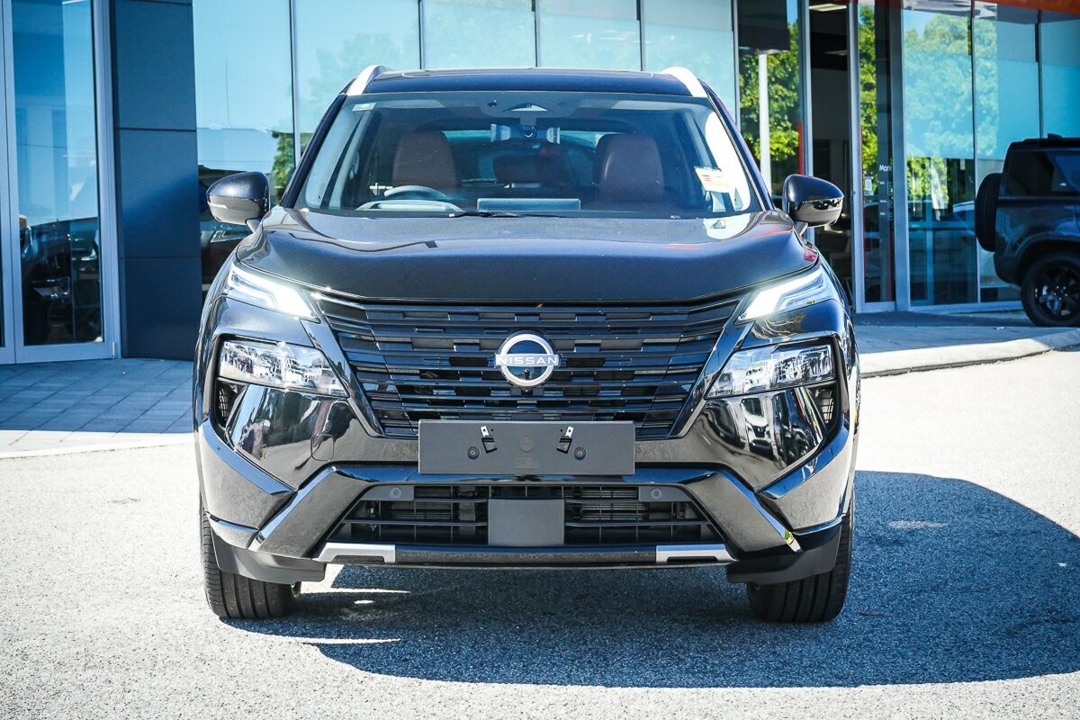 Nissan X-trail image 4