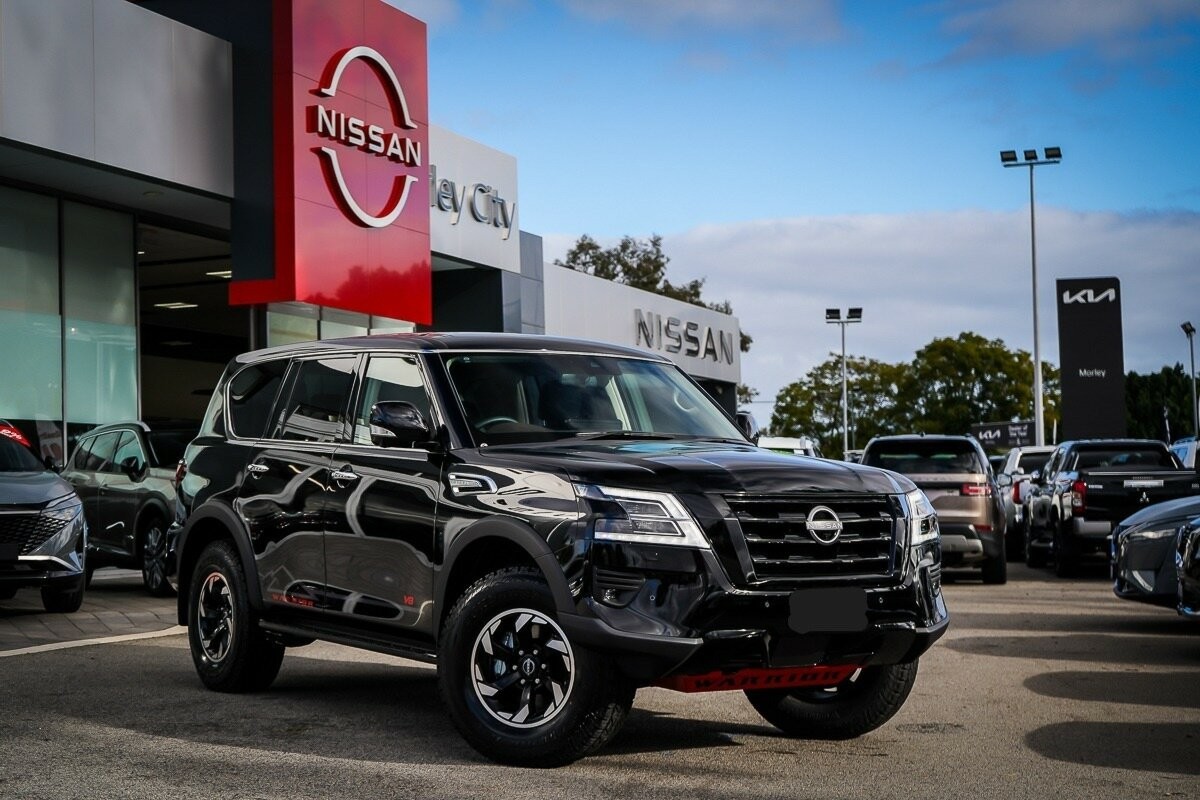 Nissan Patrol image 1