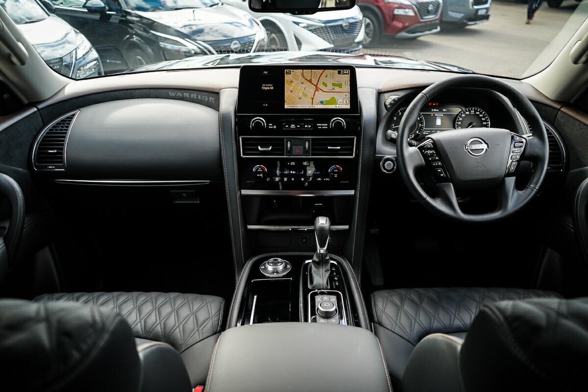 Nissan Patrol image 2