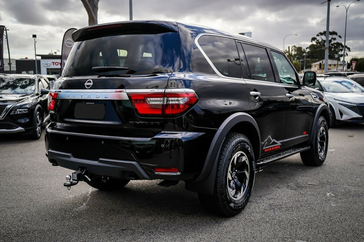 Nissan Patrol image 4