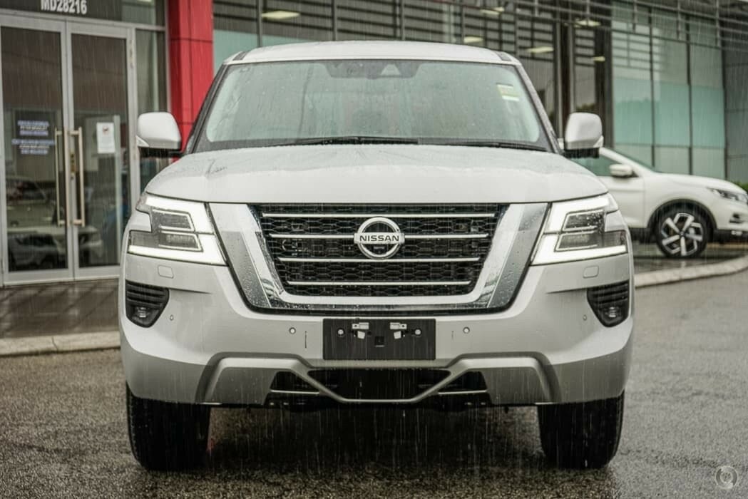 Nissan Patrol image 1