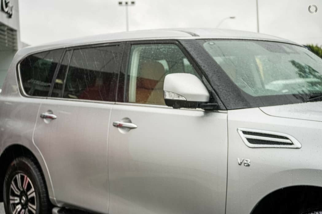 Nissan Patrol image 2