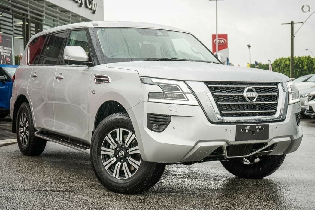 Nissan Patrol image 3