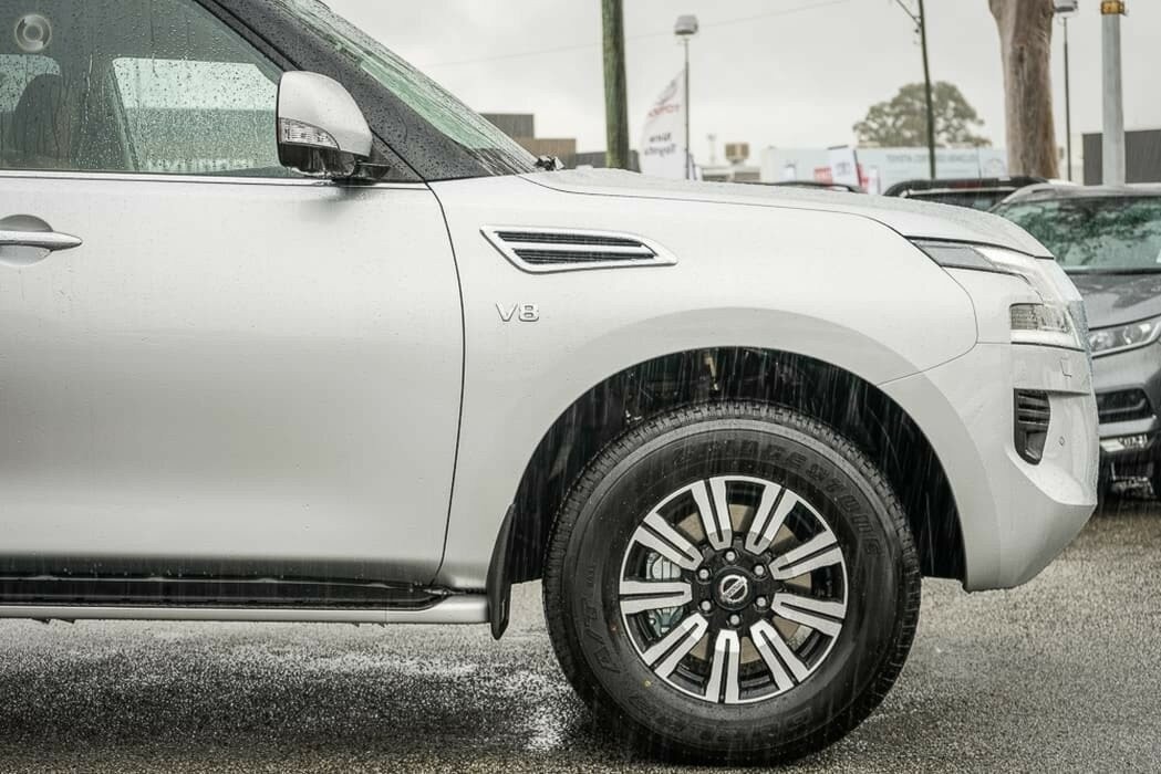 Nissan Patrol image 4