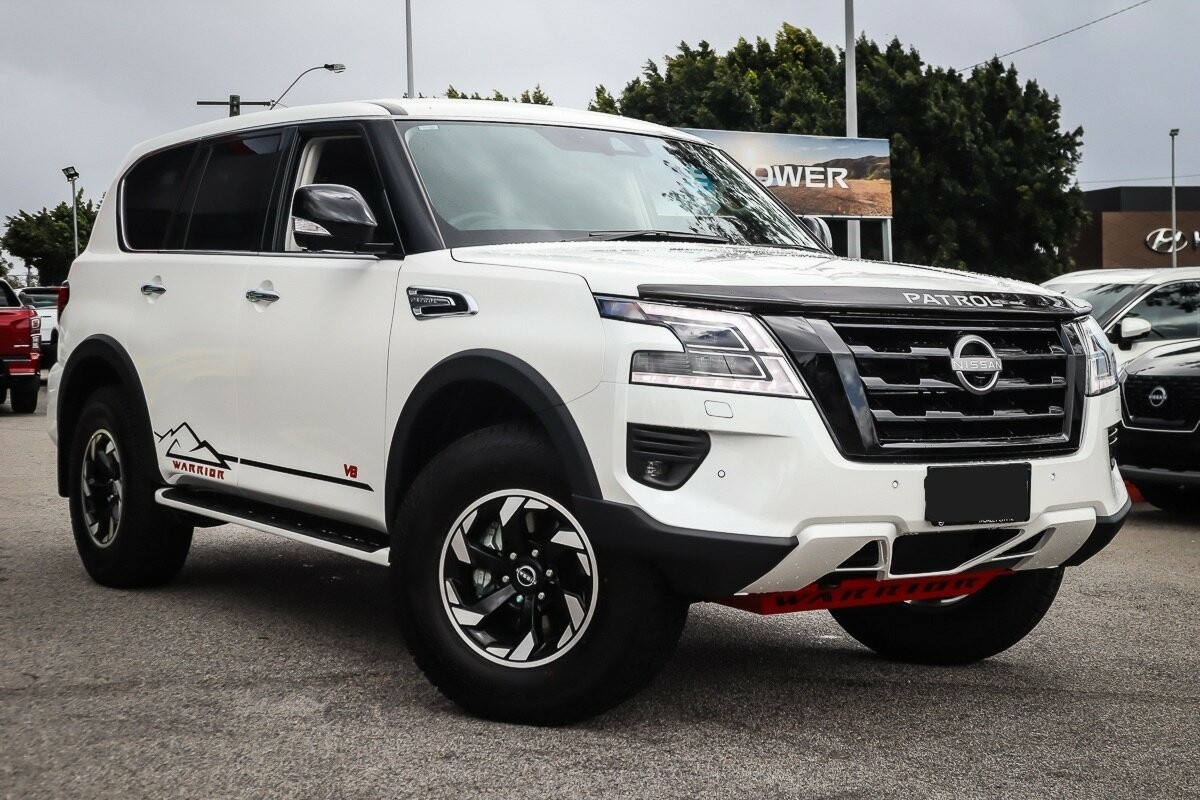 Nissan Patrol image 1