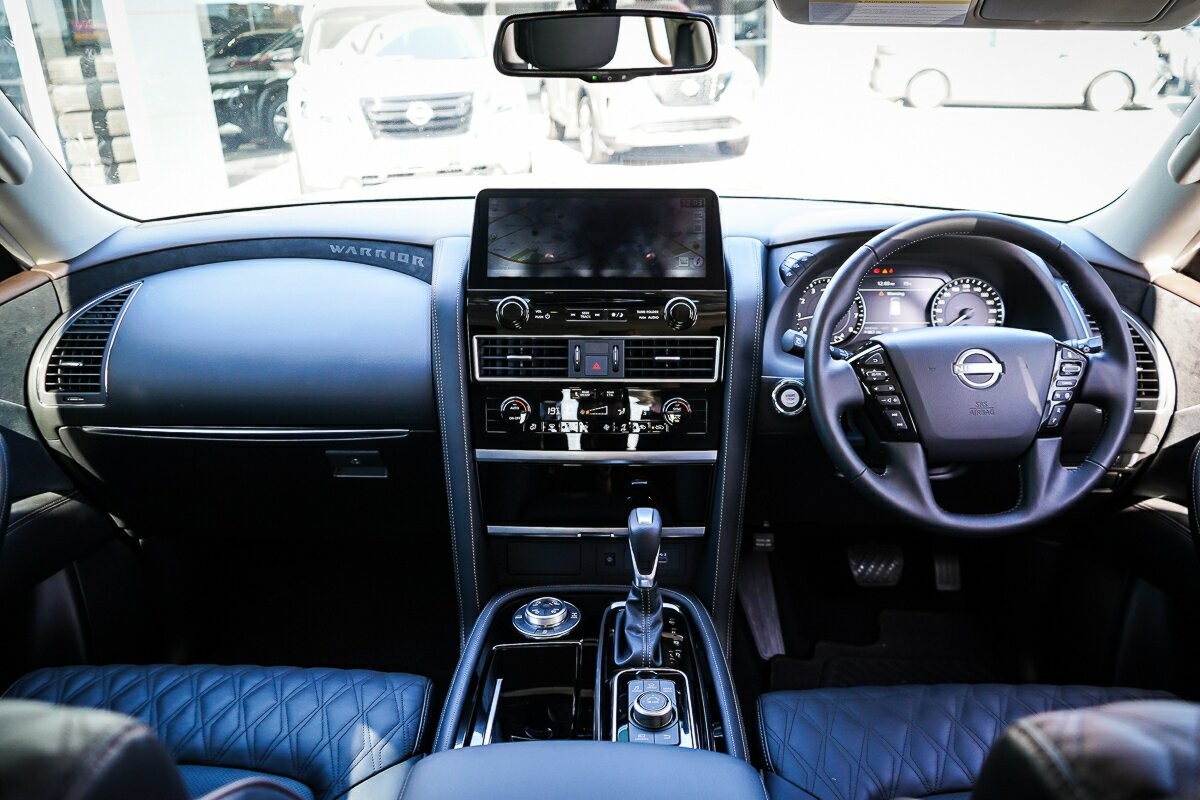 Nissan Patrol image 2