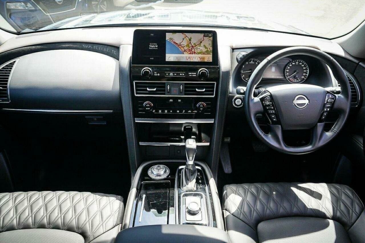 Nissan Patrol image 3