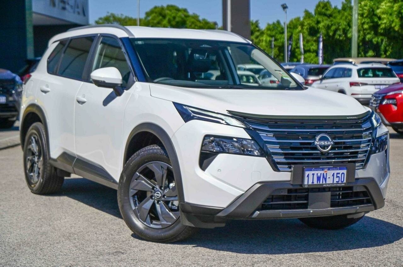 Nissan X-trail image 1