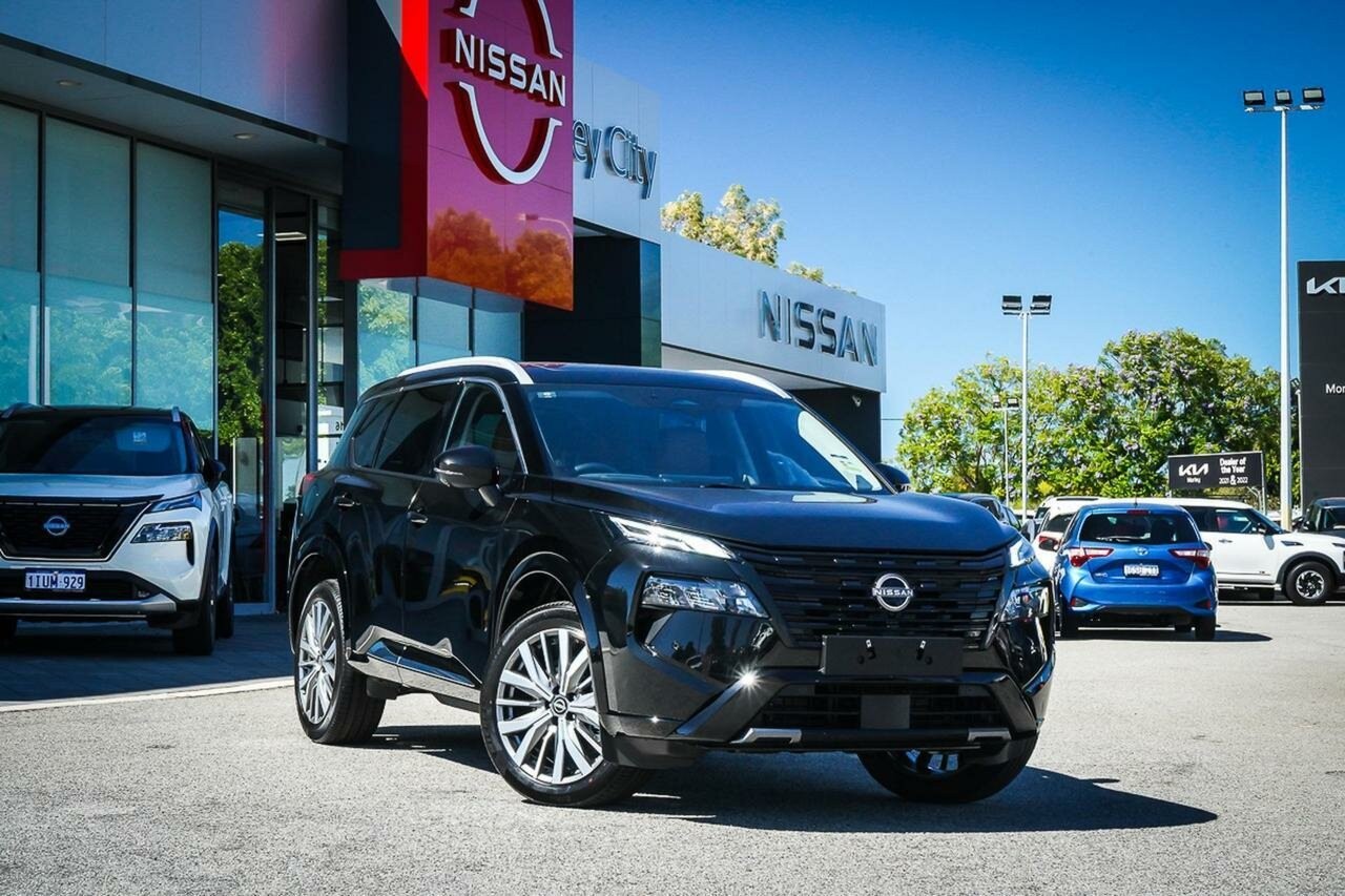 Nissan X-trail image 1