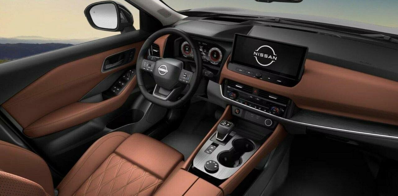 Nissan X-trail image 3