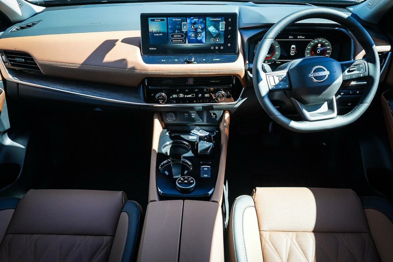 Nissan X-trail image 4