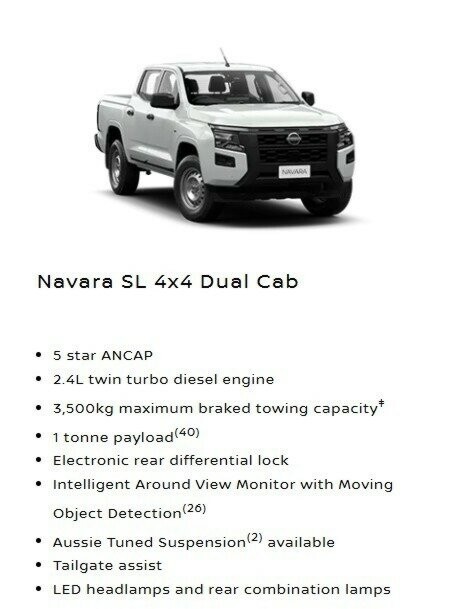 Nissan Navara image 1