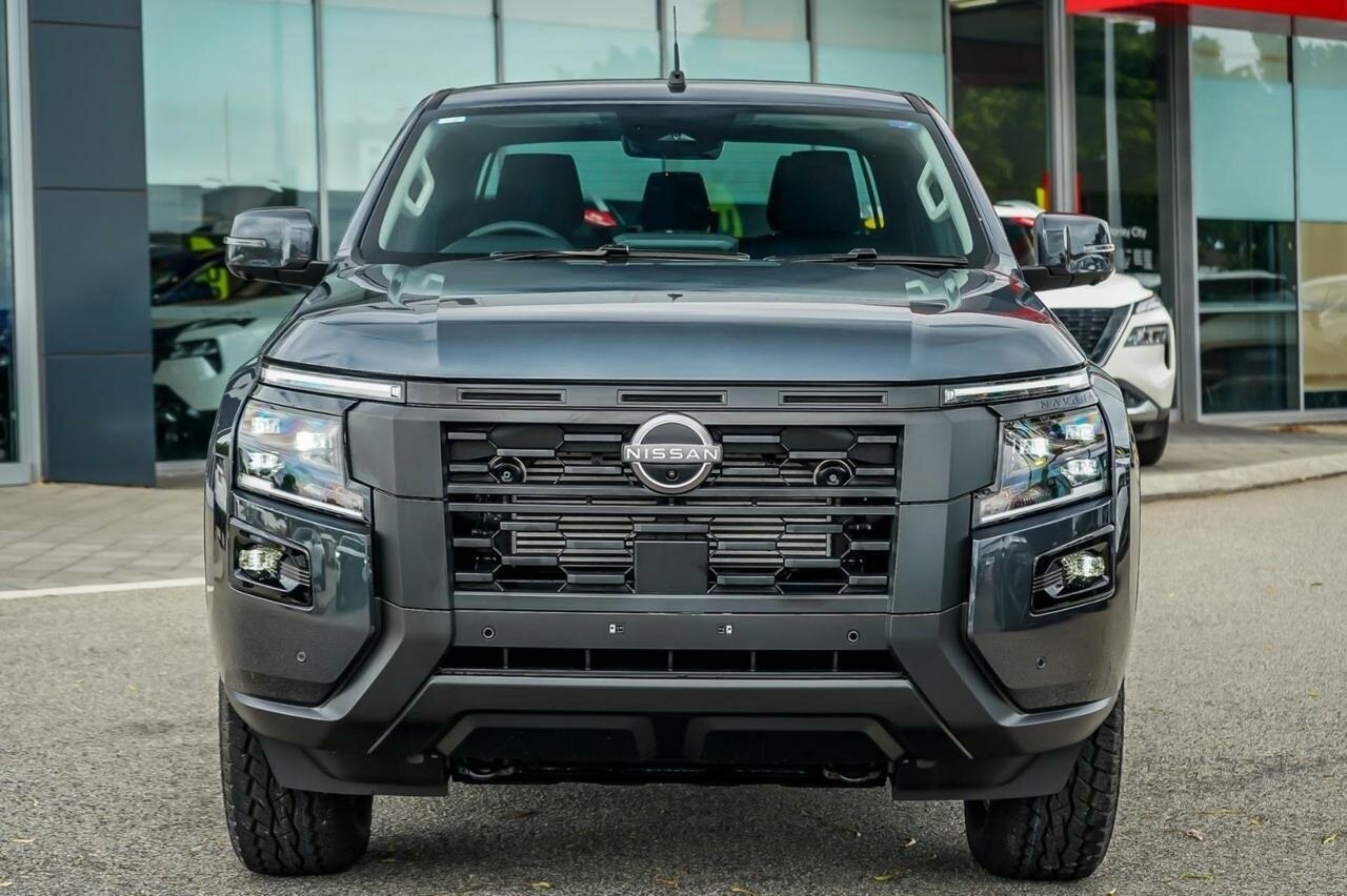Nissan Navara image 3