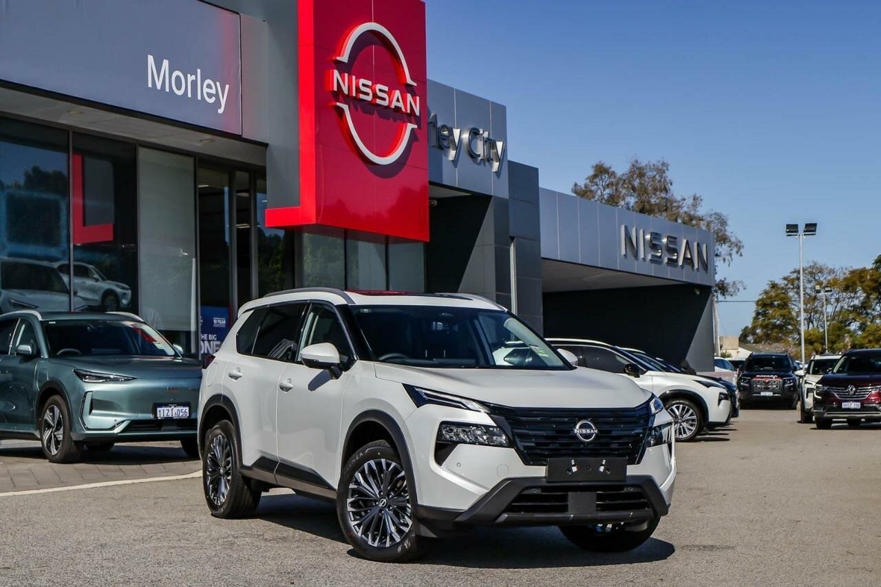 Nissan X-trail image 2