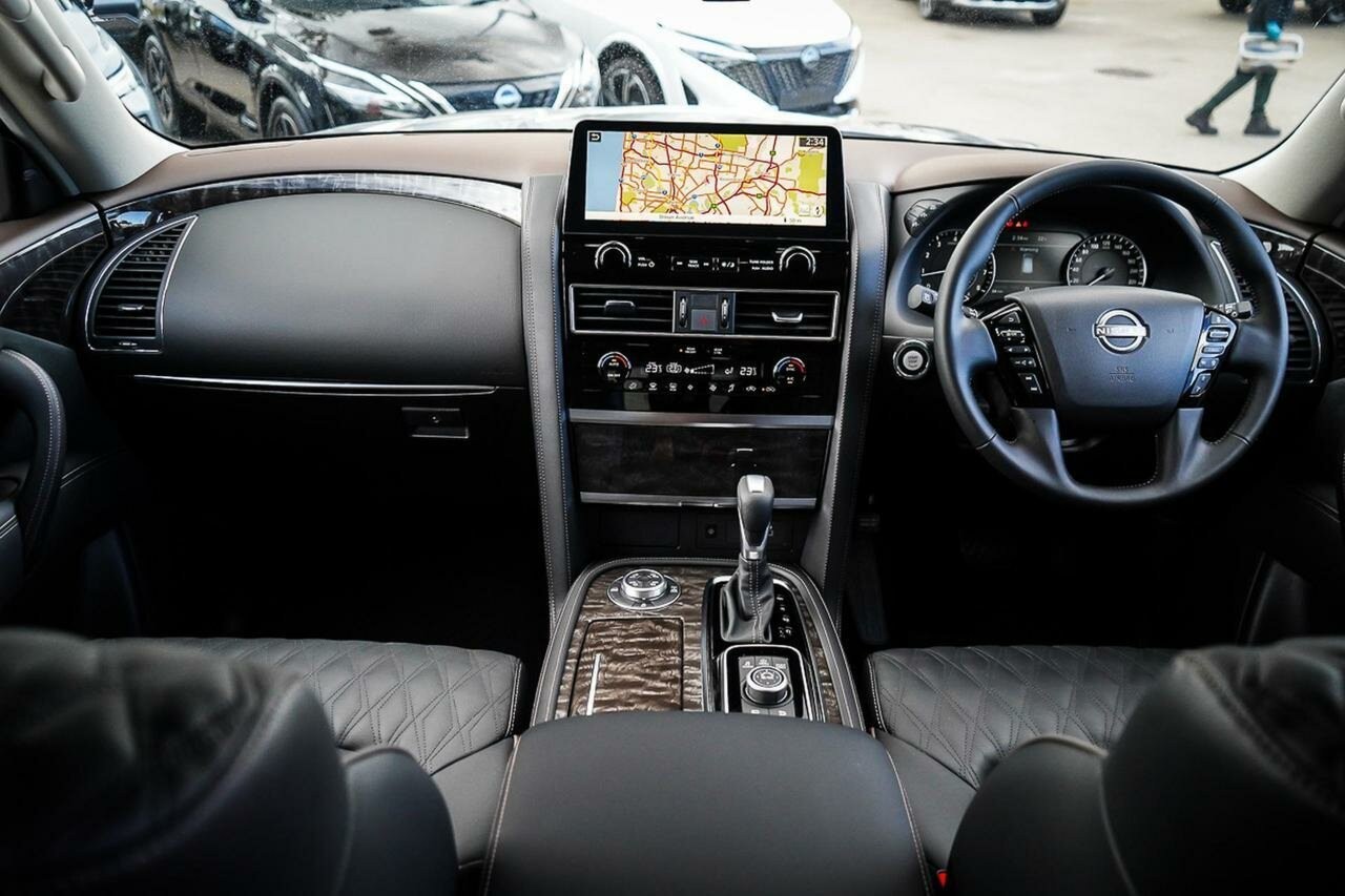 Nissan Patrol image 3