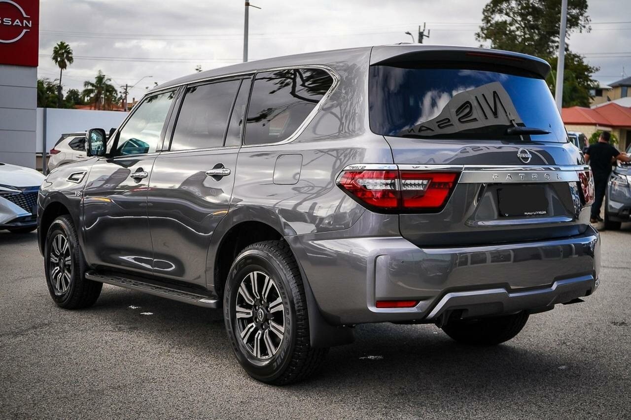 Nissan Patrol image 4