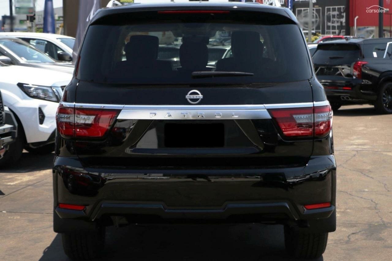 Nissan Patrol image 3