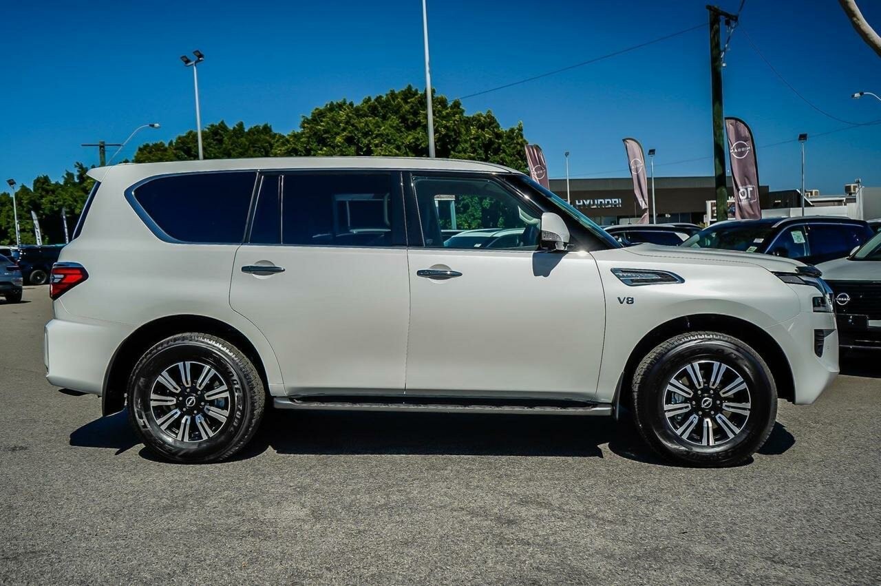 Nissan Patrol image 3