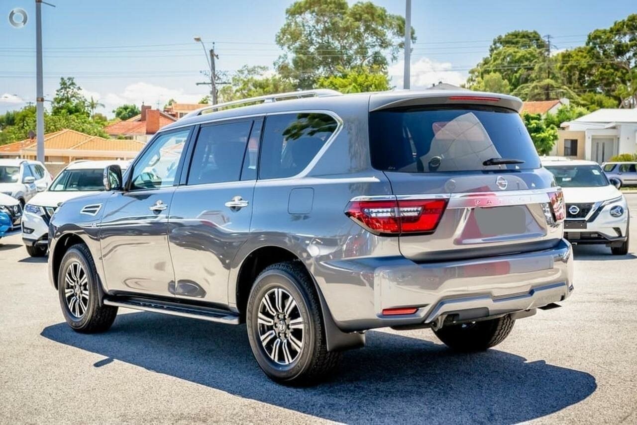 Nissan Patrol image 4