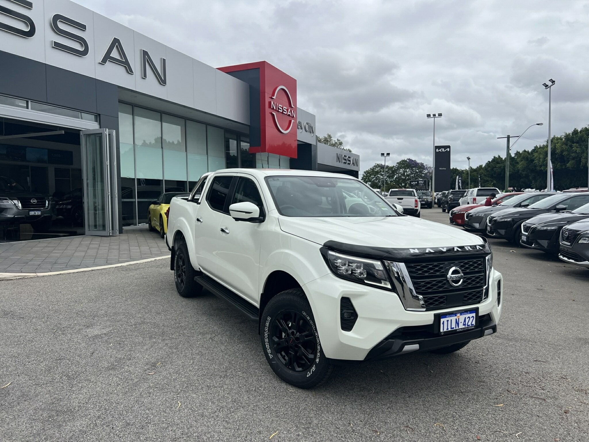 Nissan Navara image 1