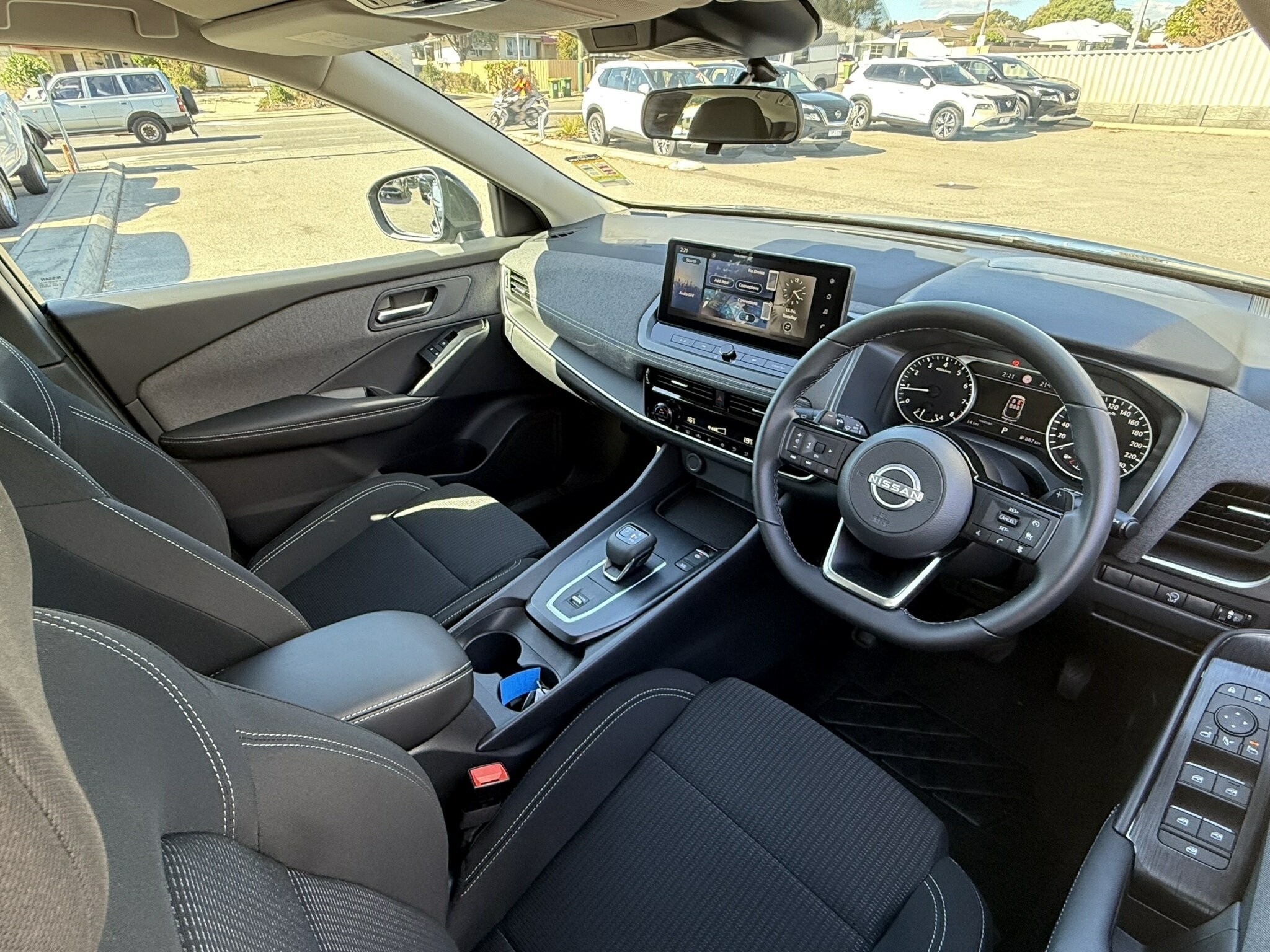 Nissan Qashqai image 3