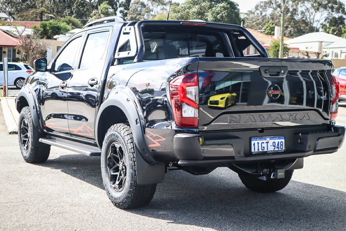Nissan Navara image 4