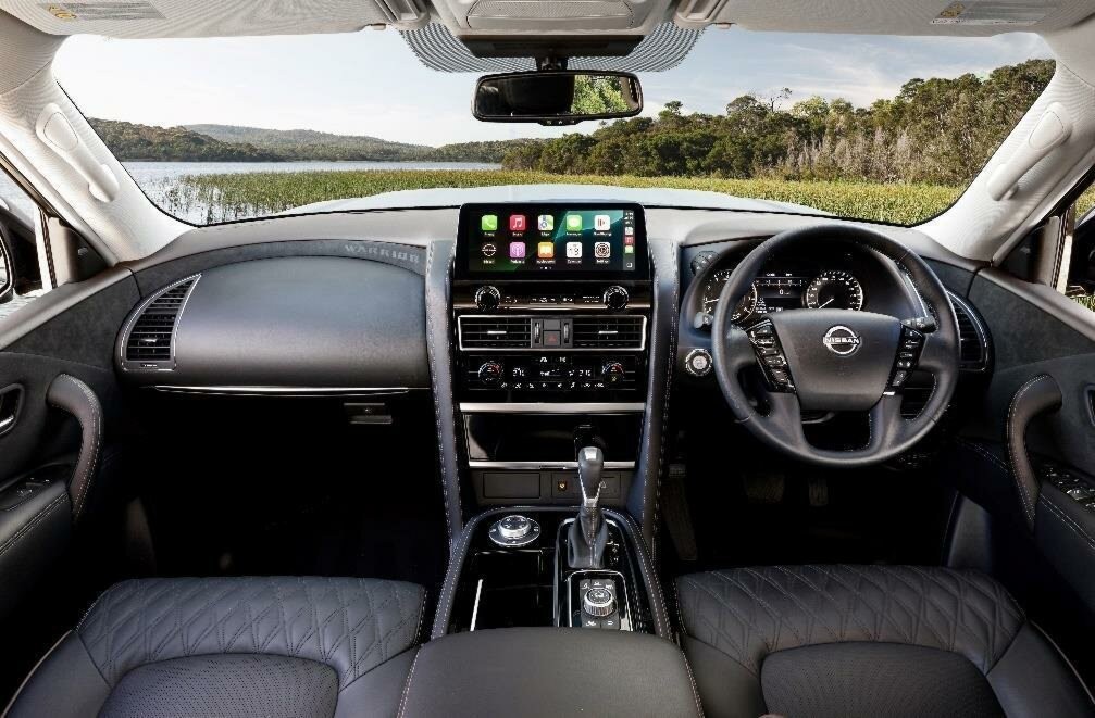 Nissan Patrol image 2
