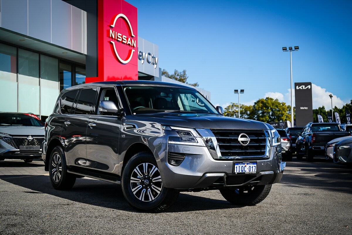 Nissan Patrol image 1