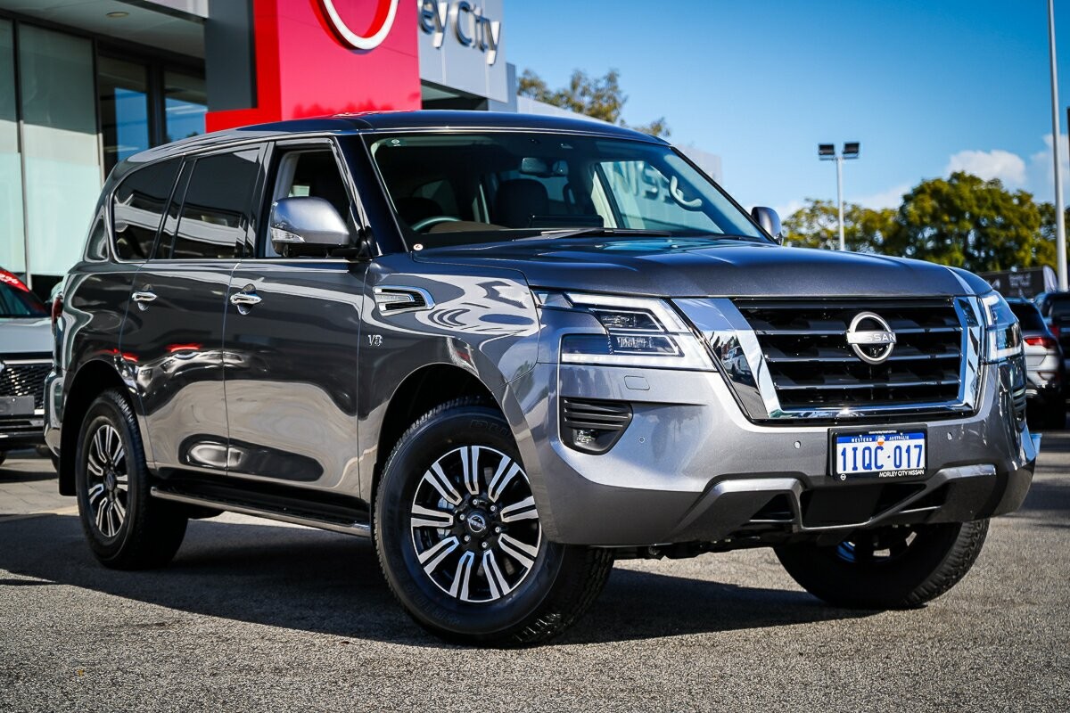 Nissan Patrol image 4