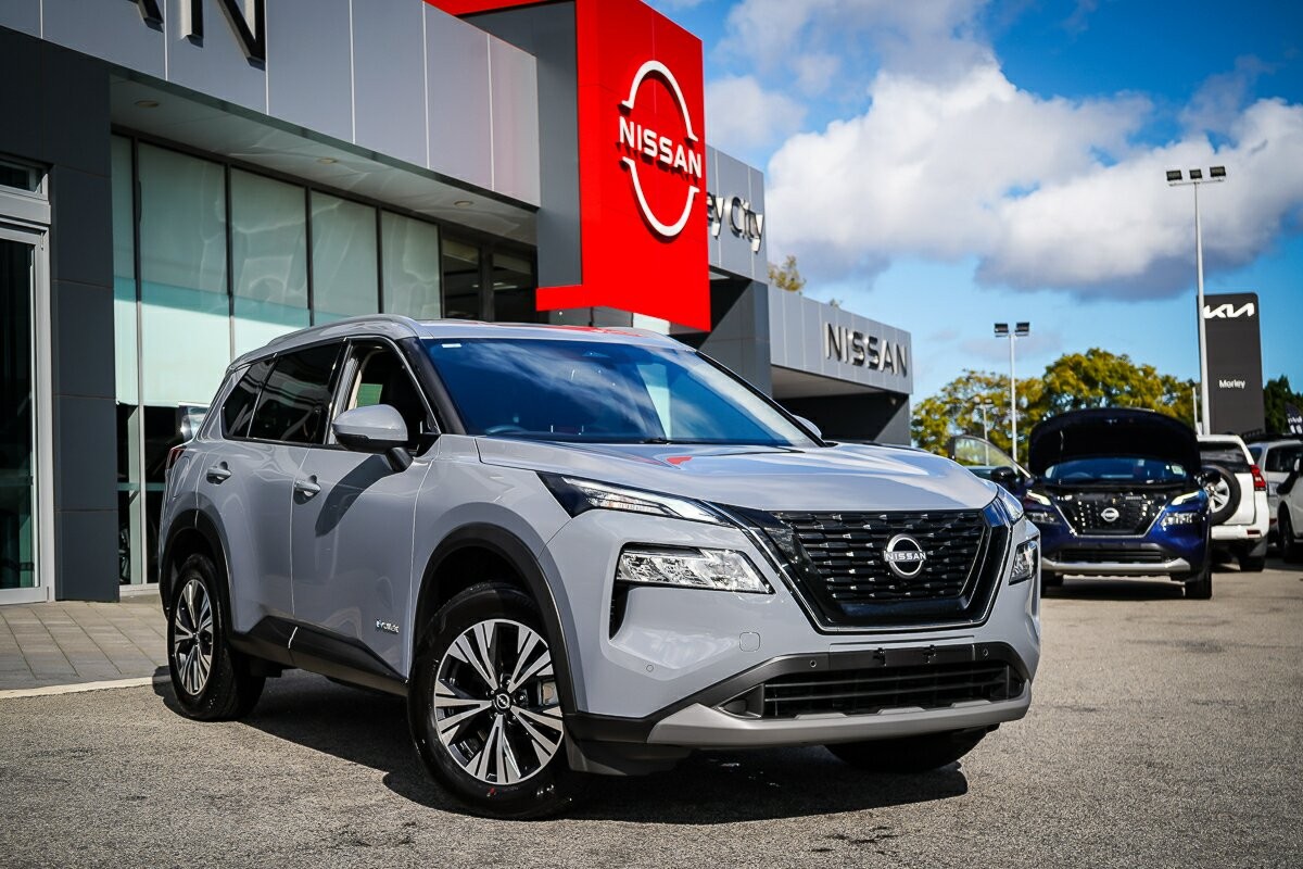 Nissan X-trail image 1